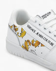 Versace Jeans Couture Outline Barocco Brooklyn Sneakers | LEVISONS
