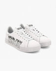 Versace Logo Print Sneakers | LEVISONS