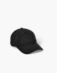 Versace Embroidered Logo Baseball Cap | LEVISONS