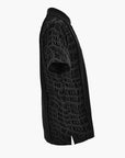 Versace Jeans Couture Liquify Logomania Regular-Fit Polo Shirt | LEVISONS