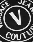 Versace Jeans Couture V-Emblem Logo T-Shirt | LEVISONS