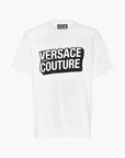 Versace Jeans Couture Logo Regular Fit T-Shirt | LEVISONS
