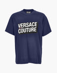 Versace Jeans Couture Logo Regular Fit T-Shirt | LEVISONS