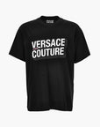 Versace Jeans Couture Logo Regular Fit T-Shirt | LEVISONS
