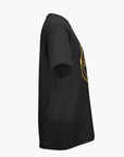 Versace Jeans Couture V-Emblem Regular-Fit T-Shirt | LEVISONS