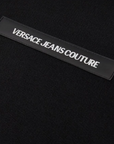 Versace Jeans Couture Logo Regular-Fit Sweatshirt | LEVISONS