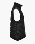 Versace Jeans Couture Liquify Logomania Reversible Vest | LEVISONS