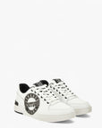 Versace Jeans Couture Logo Starlight Trainers | LEVISONS