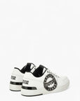 Versace Jeans Couture Logo Starlight Trainers | LEVISONS