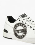 Versace Jeans Couture Logo Starlight Trainers | LEVISONS
