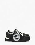 Versace Jeans Couture Logo Starlight Trainers | LEVISONS