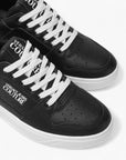 Versace Jeans Couture Logo Starlight Sneakers | LEVISONS