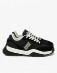 Versace Jeans Couture Logo Hyber Sneakers | LEVISONS