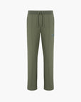 EA7 Regular Fit Tennis Club Cotton Joggers With Decorative Seam | LEVISONS
