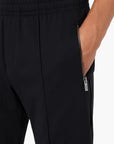 Emporio Armani Cotton Blend Fabric Joggers | LEVISONS