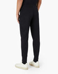 Emporio Armani Cotton Blend Fabric Joggers | LEVISONS
