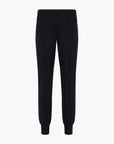 Emporio Armani Cotton Blend Fabric Joggers | LEVISONS
