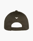 Emporio Armani Baseball Cap With Embroidered Logo | LEVISONS