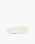 Emporio Armani Cordura Sneakers With Suede Details | LEVISONS