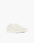 Emporio Armani Cordura Sneakers With Suede Details | LEVISONS
