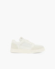 Emporio Armani Cordura Sneakers With Suede Details | LEVISONS
