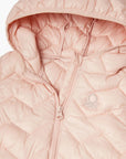 United Colors Of Benetton Girl Kid Padded Vest With Hood | LEVISONS