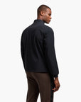EA7 Regular Fit Gold Label Zip-Up Jacket | LEVISONS