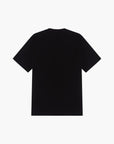 EA7 Logo Series Cotton Crewneck T-Shirt | LEVISONS