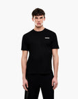 EA7 Logo Series Cotton Crewneck T-Shirt | LEVISONS