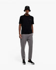 EA7 Dynamic Athlete Crewneck T-Shirt | LEVISONS