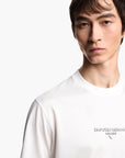 Emporio Armani Regular Fit T-Shirt With 3D-Effect Logo | LEVISONS