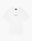 Emporio Armani Regular Fit T-Shirt With 3D-Effect Logo | LEVISONS