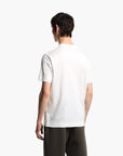 Emporio Armani Regular Fit T-Shirt With 3D-Effect Logo | LEVISONS
