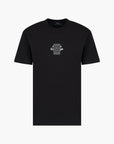 Armani Exchange Regular Fit Cotton Round Neck T-Shirt With Chest Branding | LEVISONS