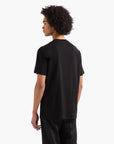 Armani Exchange Regular Fit Cotton Round Neck T-Shirt With Chest Branding | LEVISONS