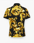 Versace Jeans Couture Wave Couture Polo | LEVISONS