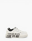 Versace Jeans Couture Logo Starlight Sneakers | LEVISONS