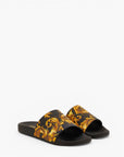 Versace Jeans Couture Wave Couture Slides | LEVISONS