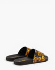 Versace Jeans Couture Wave Couture Slides | LEVISONS