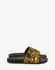 Versace Jeans Couture Wave Couture Slides | LEVISONS