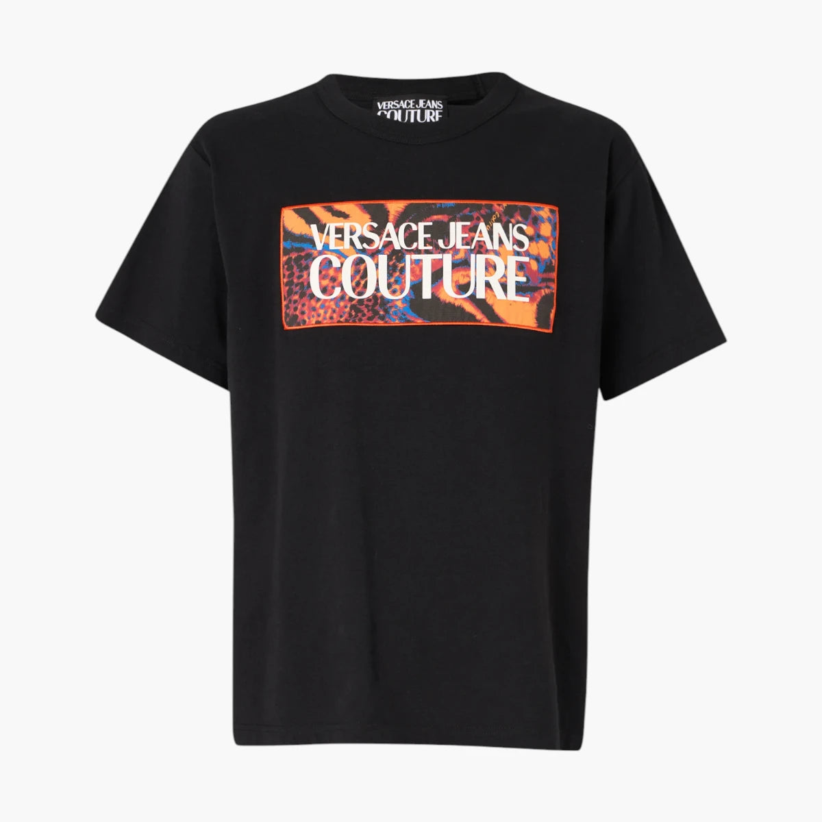 Logo Patch T-Shirt – Levisons