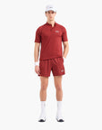 EA7 Regular Fit Tennis Pro Technical Shorts With Side Seam Detailing | LEVISONS