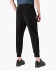Emporio Armani Cotton Blend Jersey Joggers | LEVISONS