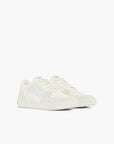 Emporio Armani Cordura Sneakers With Suede Details | LEVISONS