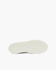 Emporio Armani Cordura Sneakers With Suede Details | LEVISONS