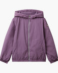 United Colors Of Benetton Girl Junior Light "Rain Defender" Jacket | LEVISONS