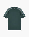 EA7 Logo Series T-Shirt With Grosgrain Tape | LEVISONS