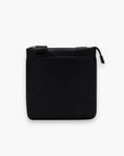 Armani Exchange Shoulder Bag With Embossed Tone-On-Tone Signature Logo | LEVISONS