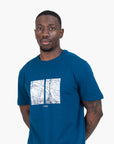 BOSS Green Cotton-Jersey T-Shirt With Artwork | LEVISONS