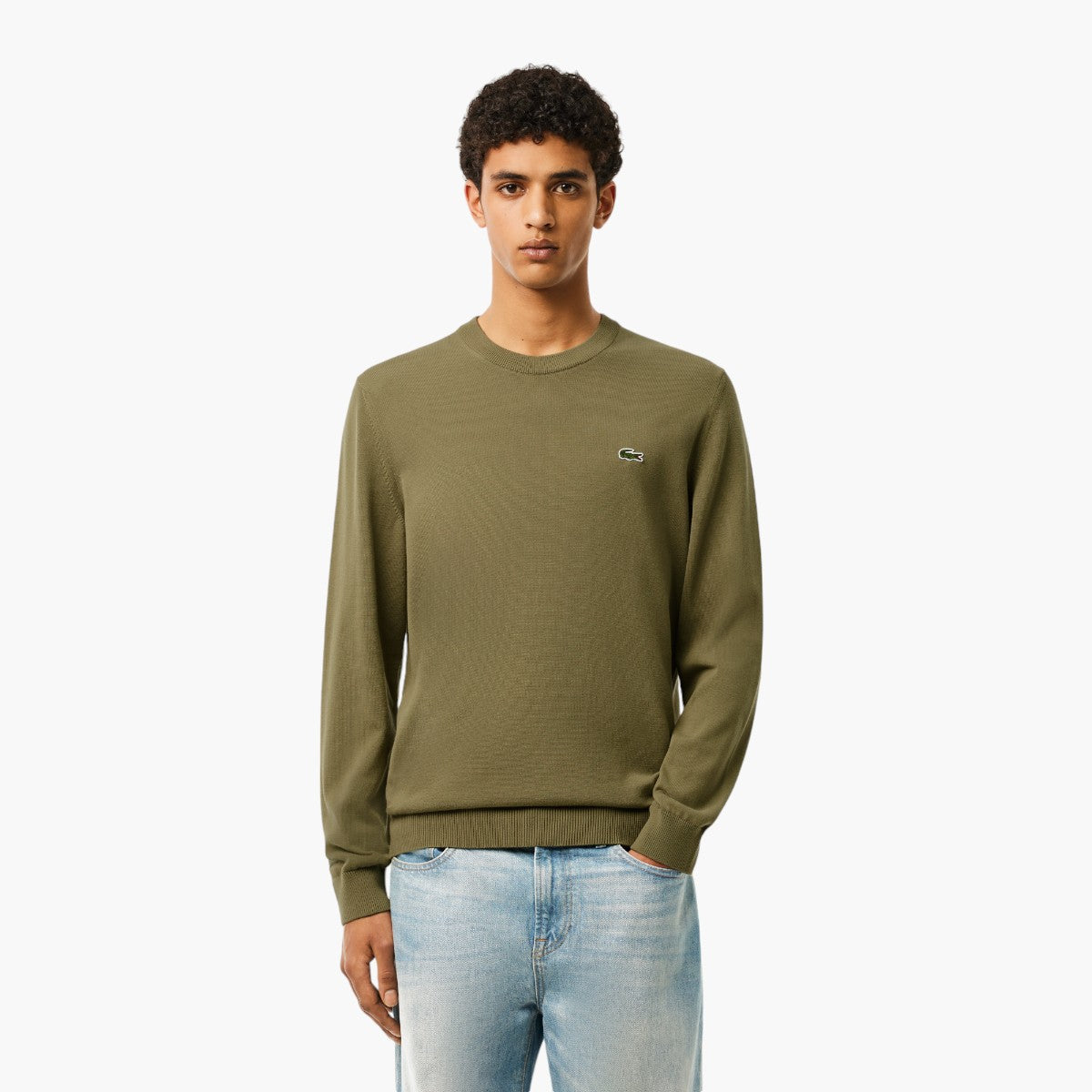 Monochrome Sweater – Levisons